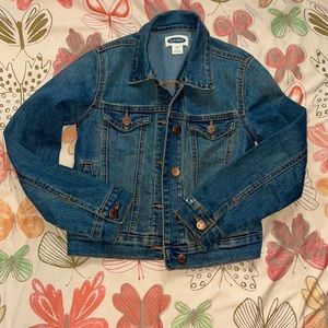 Old Navy Kids Jean Jacket. Buy 1, get 1 kid items